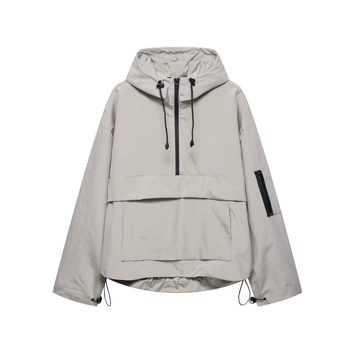 Fern™ - Cozy Hooded Jacket with Three Protective Functions