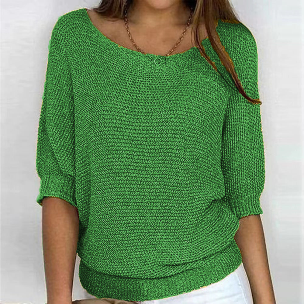 Sara - Comfort Pullover