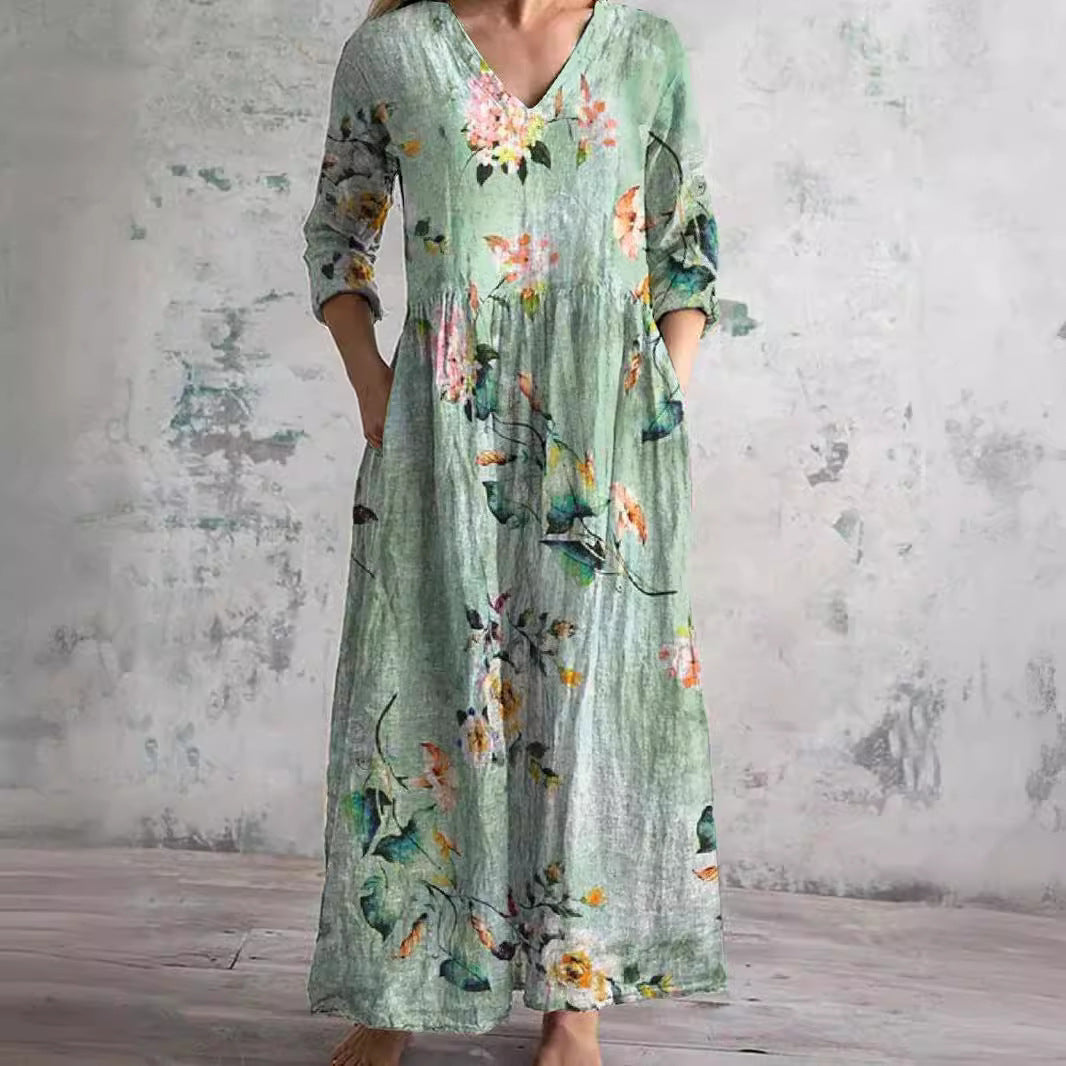 Bo | Blooming Grace Dress