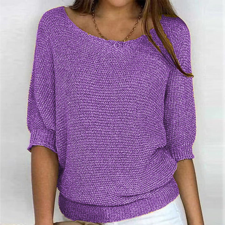 Sara - Comfort Pullover