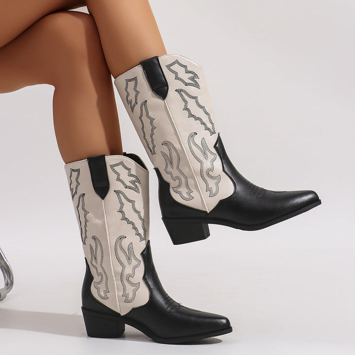 Women's cowboy boots