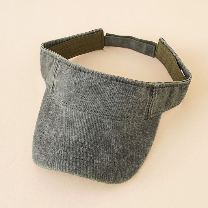 Damen sportliche Schirmmütze mit flexiblem Kinnband