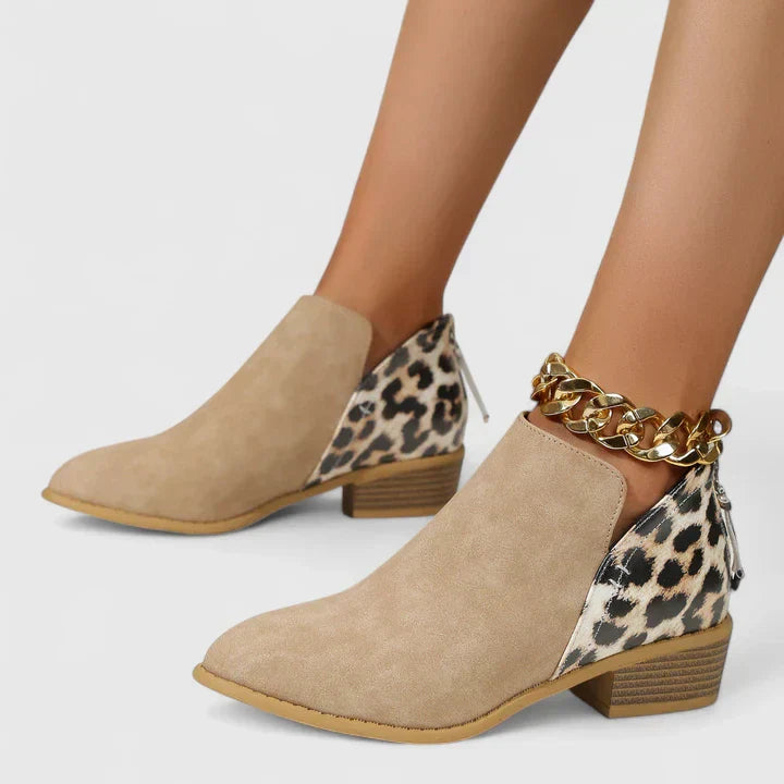 Minerva | Orthopedic Stylish Boots