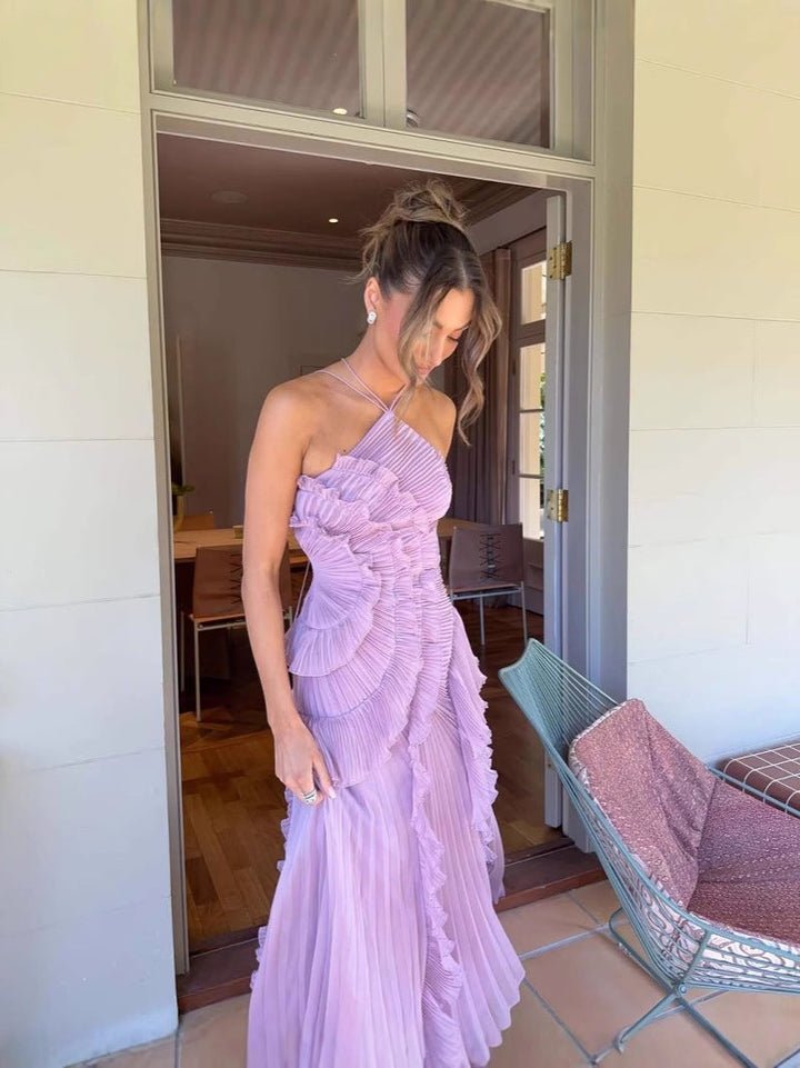 Adeline™ | Elegant, Airy Maxi Dress