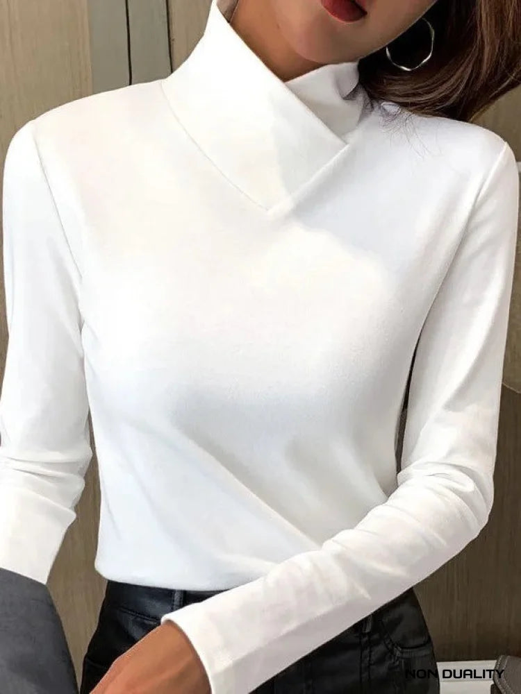 Tommaso - Elegant Turtleneck Sweater