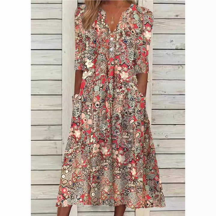 Irma™ - Elegant Summer Dress