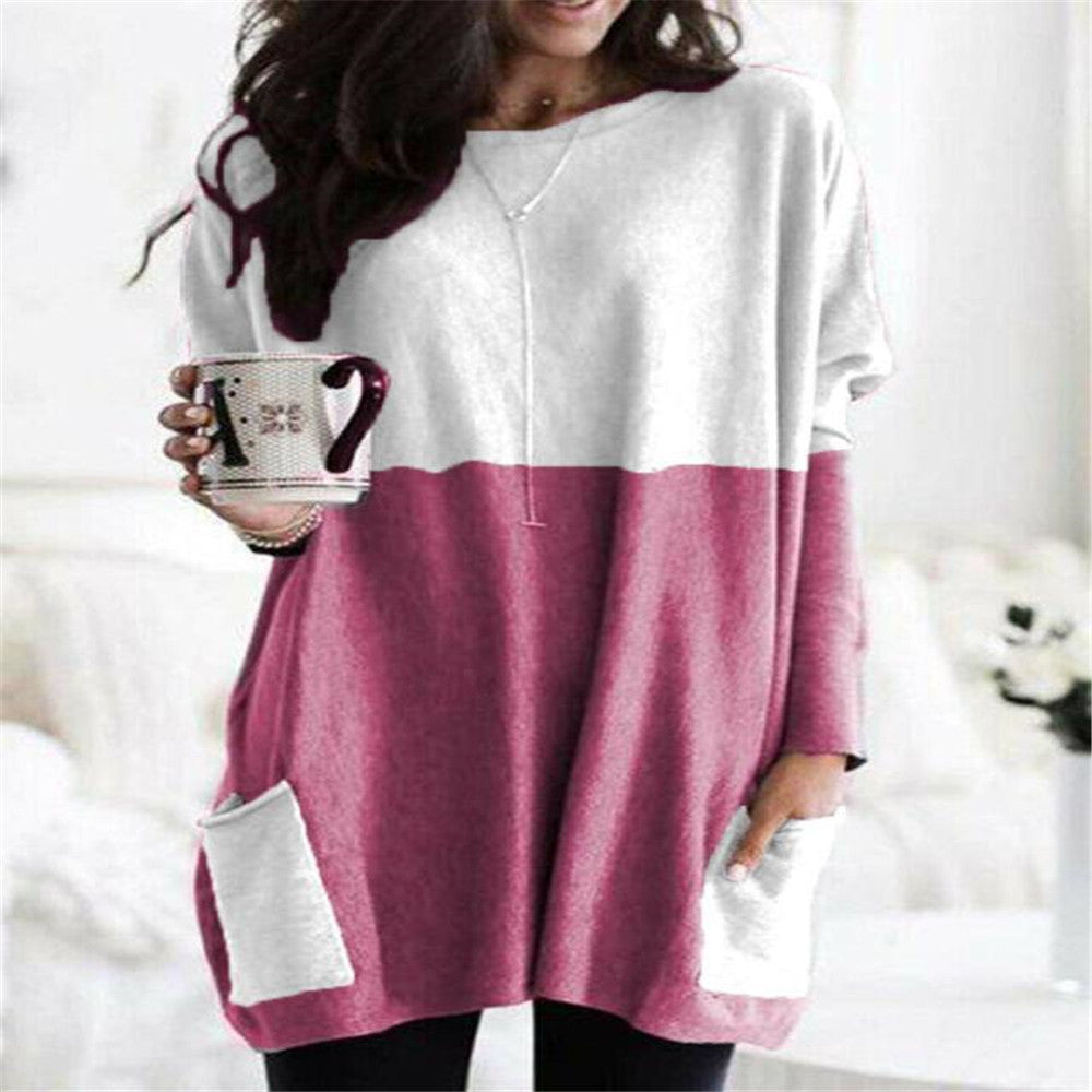 Paris™ – Casual, lightweight long-sleeved sweatshirt