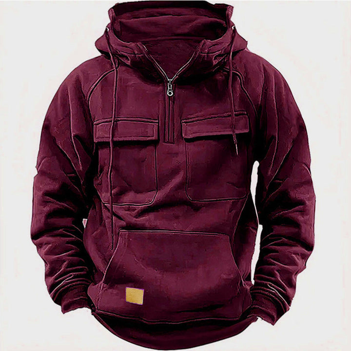 Fabio - High-Quality Tactical Hoodie