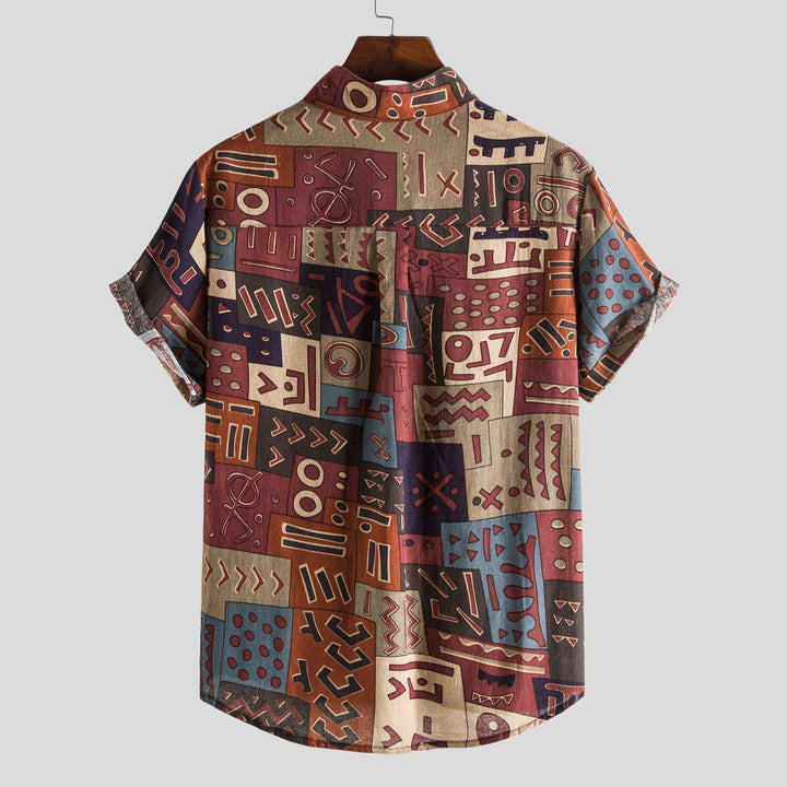 Alberto - Lively Shirt