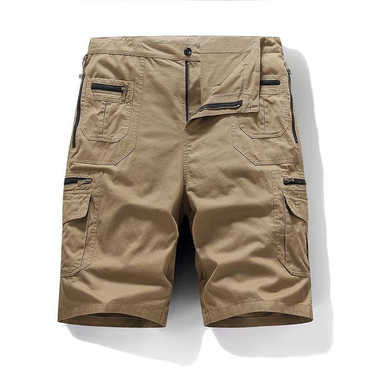 ALESSANDRO | Men's Relaxed Fit Leisure Shorts