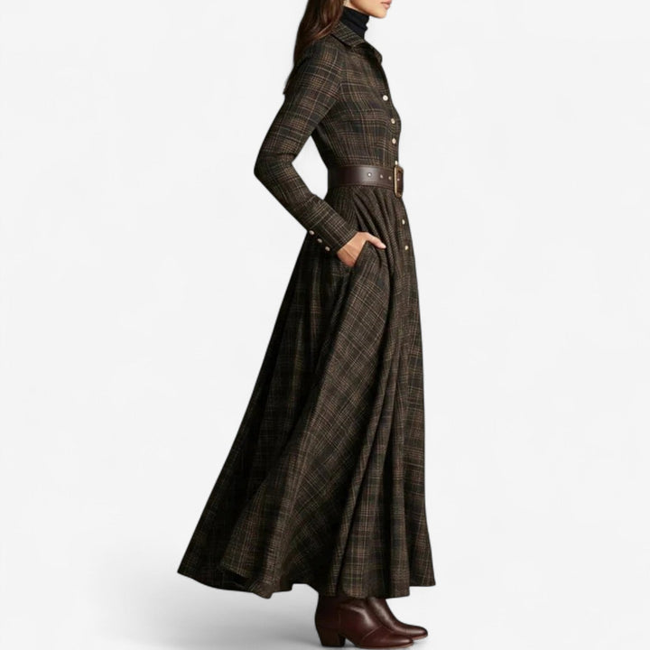 Sarah™ Vintage Inspired Maxi