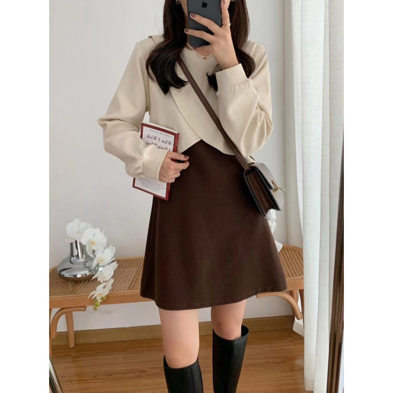 FELICITAS - Comfortable, soft two-piece set