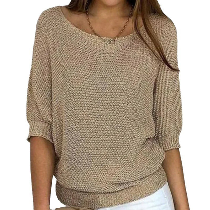 Sara - Comfort Pullover