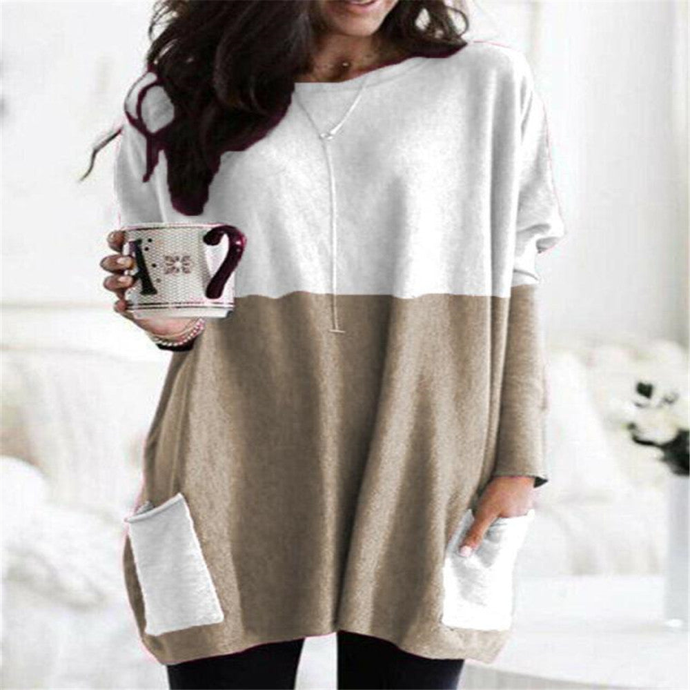 Paris™ – Casual, lightweight long-sleeved sweatshirt