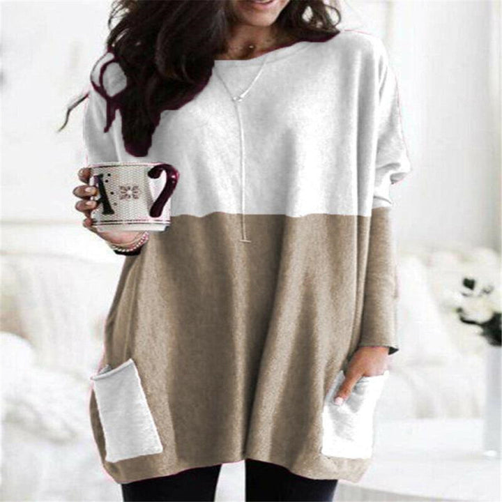 Paris™ – Casual, lightweight long-sleeved sweatshirt