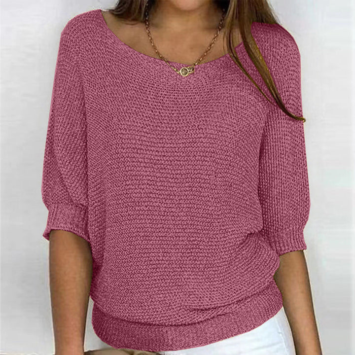 Sara - Comfort Pullover