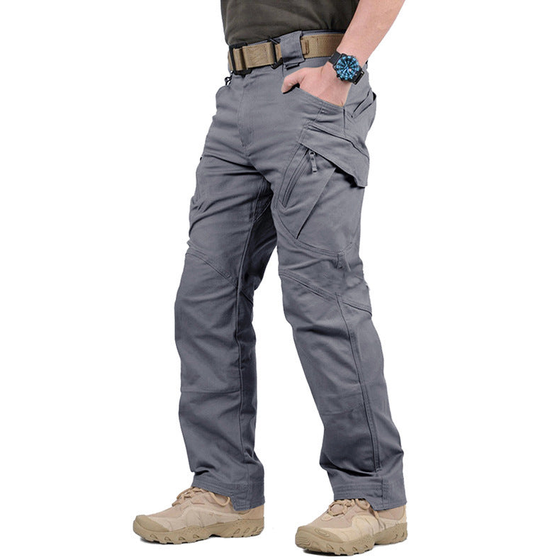 Angelo - Waterproof Multifunction Combat Trousers