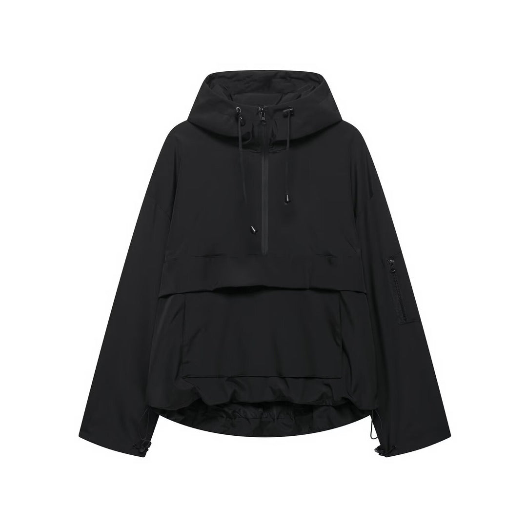 Fern™ - Cozy Hooded Jacket with Three Protective Functions