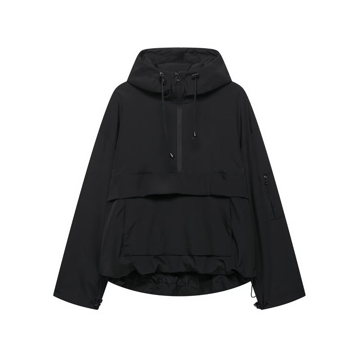 Fern™ - Cozy Hooded Jacket with Three Protective Functions