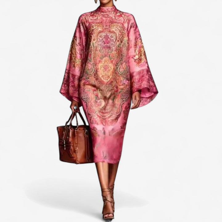 Baud™ Printed Kaftan Robe