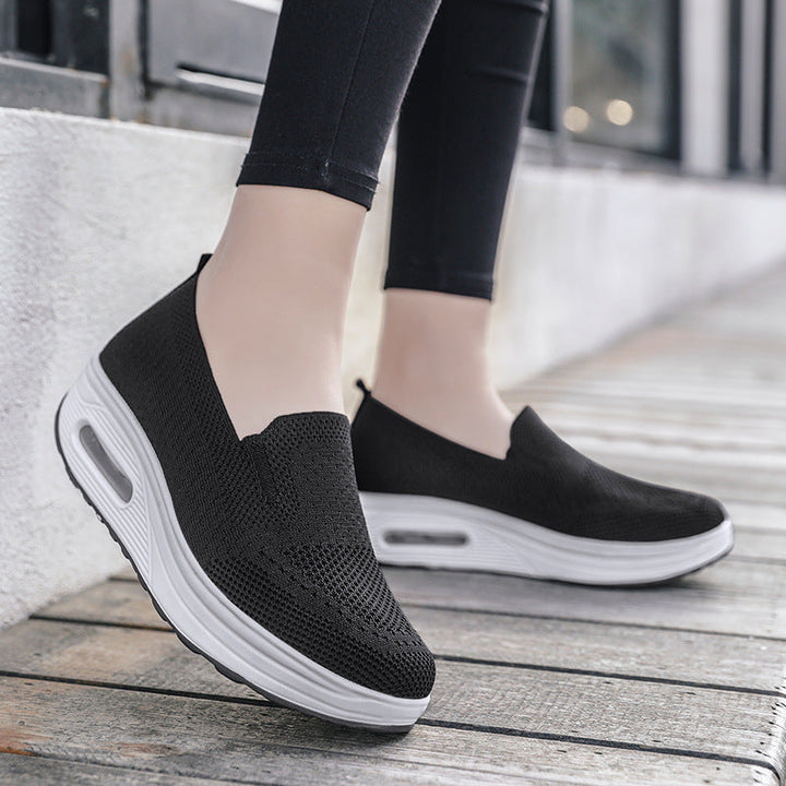 Annelies™ | Breathable Orthopedic Shoes for Women