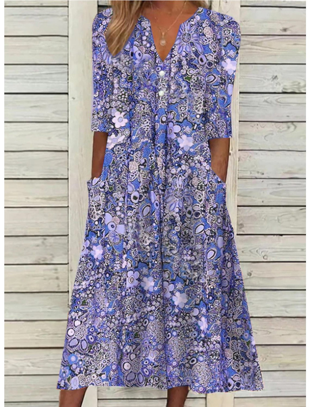 Irma™ - Elegant Summer Dress