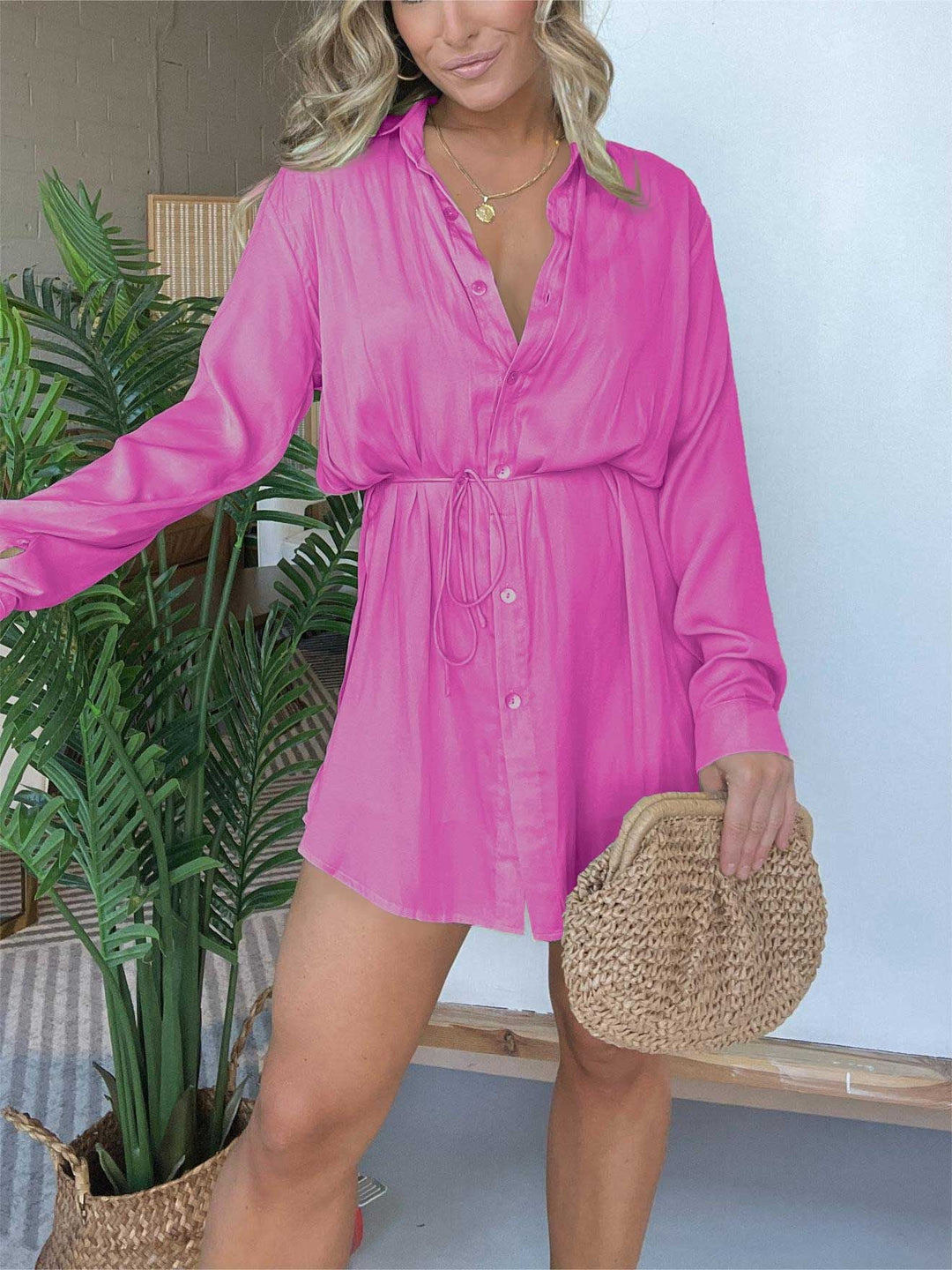 Elara | Airy Romper Dress
