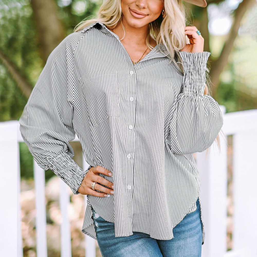 Maude™ – Everyday shirt with a relaxed fit
