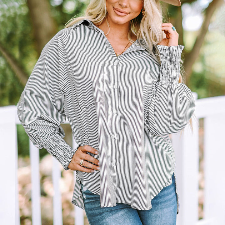 Maude™ – Everyday shirt with a relaxed fit