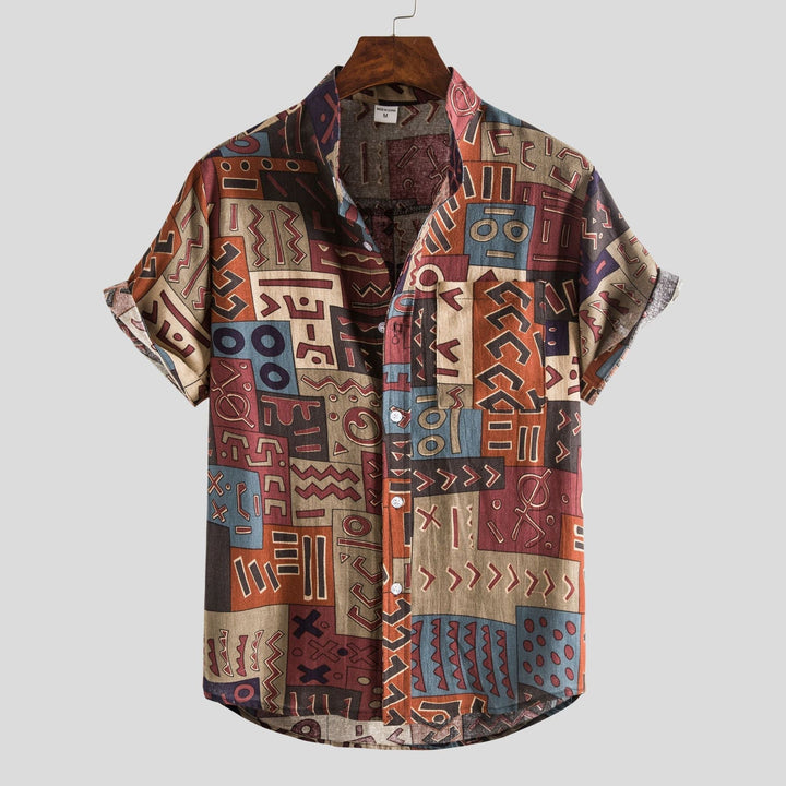 Alberto - Lively Shirt