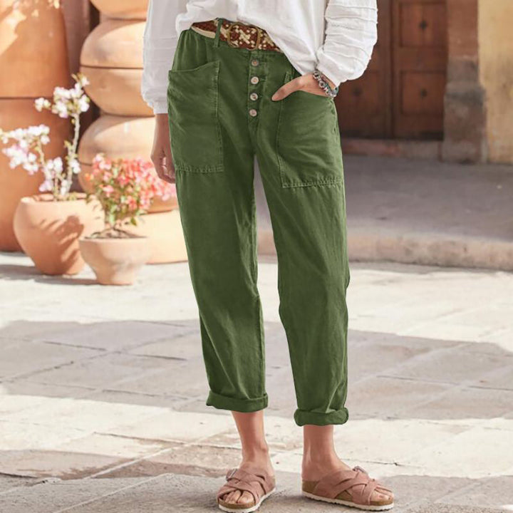 Jiselle™ Everyday Comfort Pants