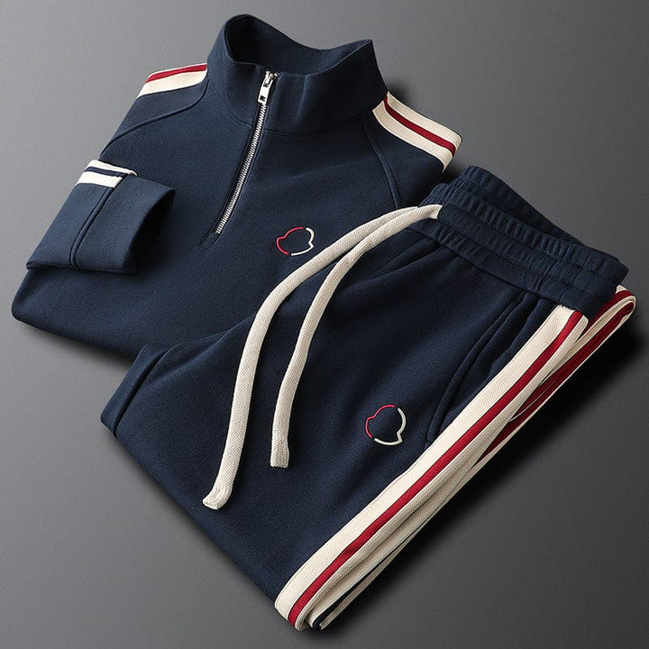 Edern - Elegant tracksuit