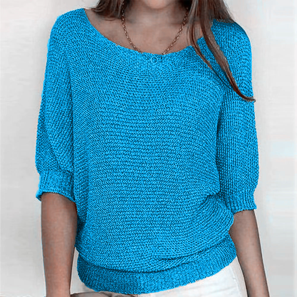 Sara - Comfort Pullover