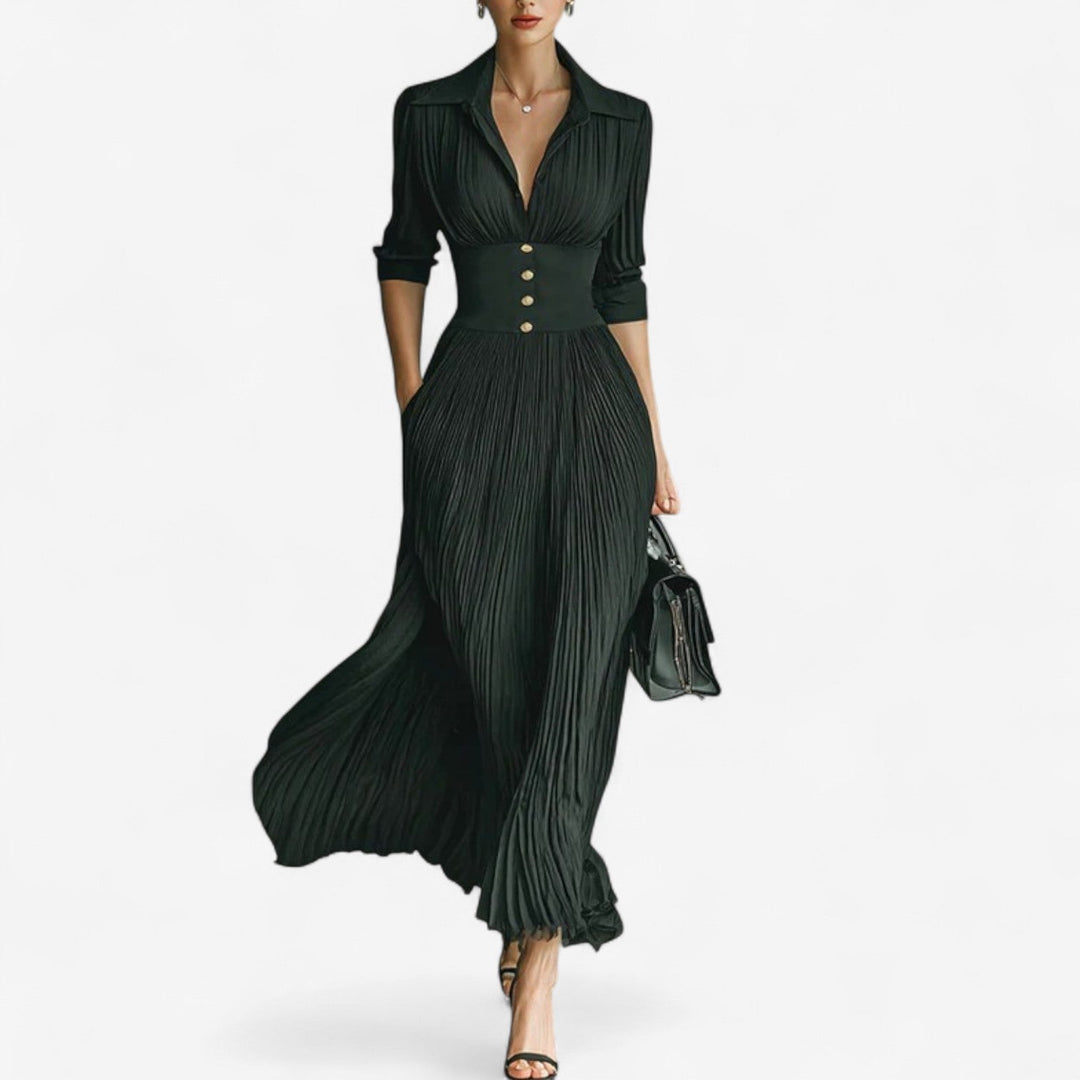 Carine™ Maxi Pleated Blind