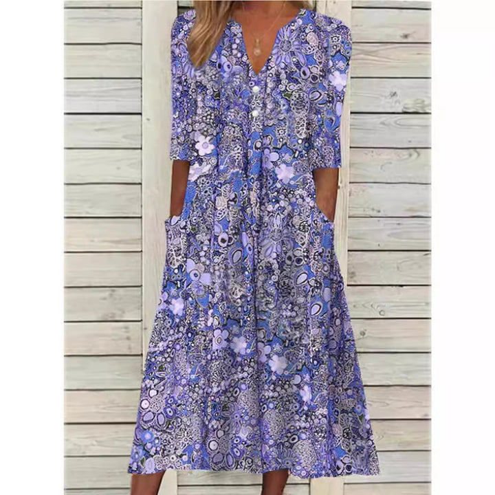 Irma™ - Elegant Summer Dress