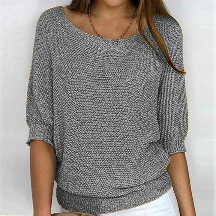 Sara - Comfort Pullover