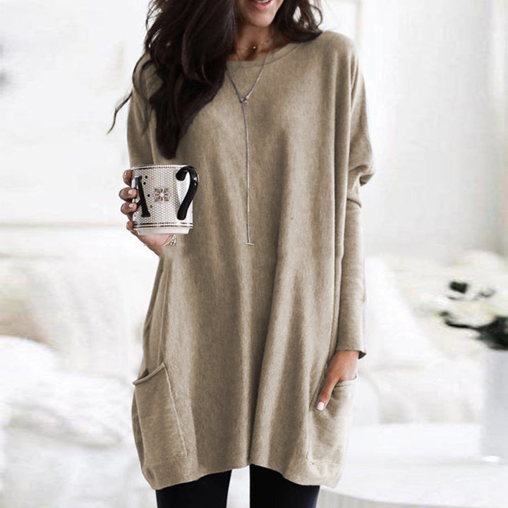 Paris™ – Casual, lightweight long-sleeved sweatshirt