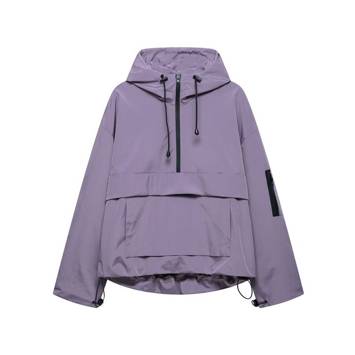 Fern™ - Cozy Hooded Jacket with Three Protective Functions