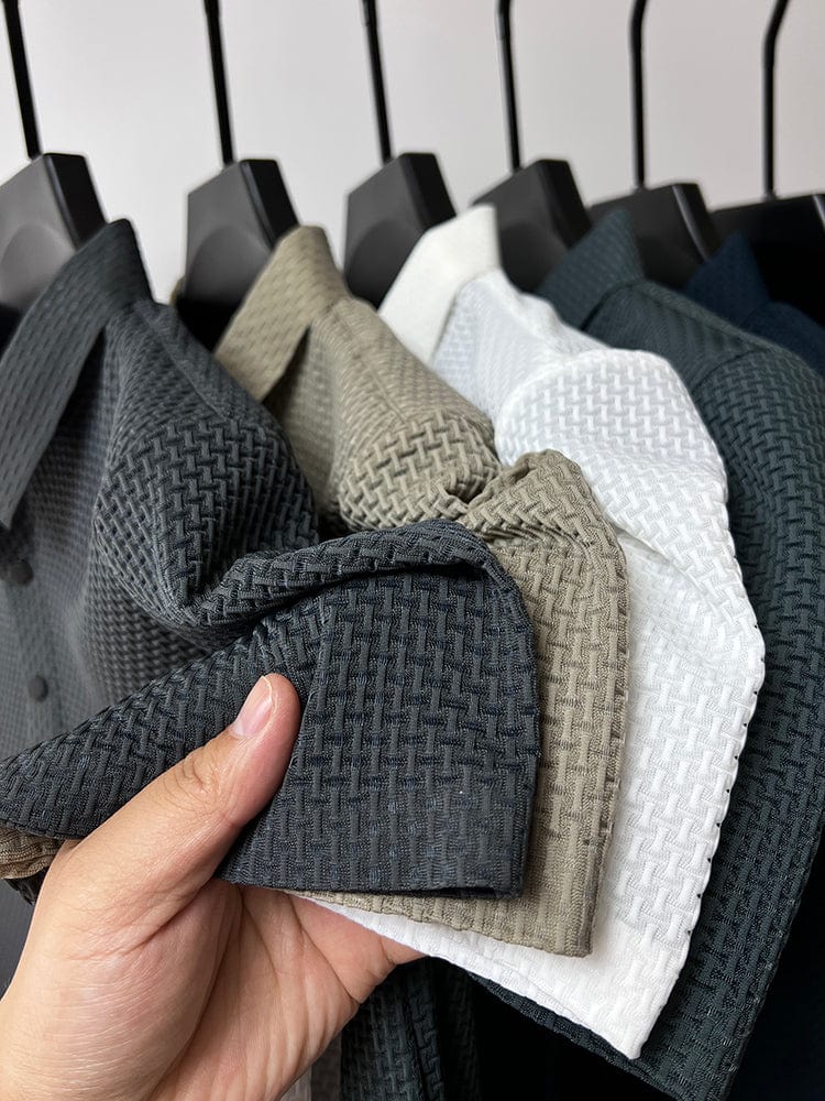 Jack™ - Luxury Polo Shirt
