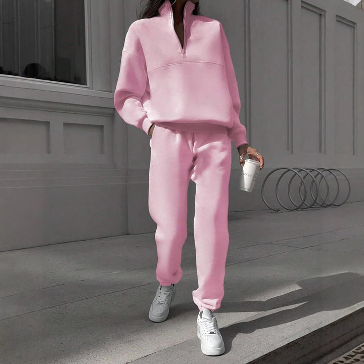 Women's Oversized Two-Piece Set