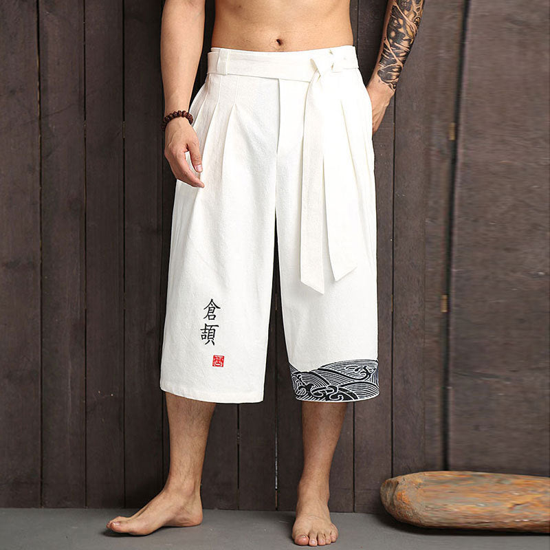 Benjamin - Japanese Comfort Shorts