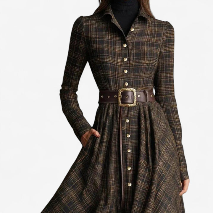 Sarah™ Vintage Inspired Maxi