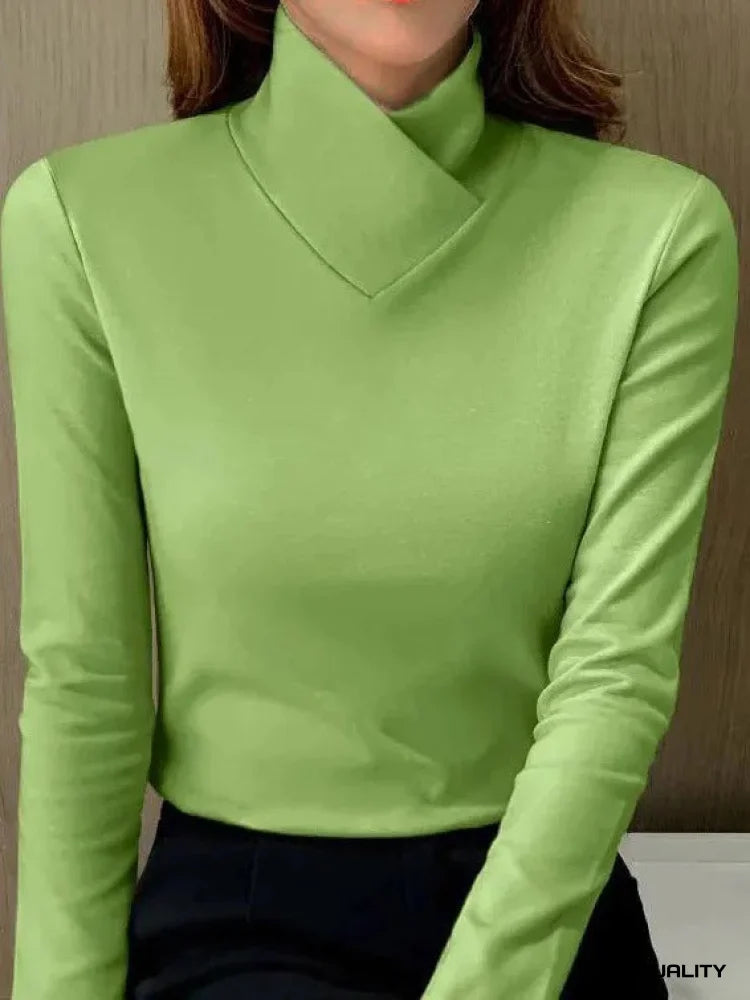 Tommaso - Elegant Turtleneck Sweater