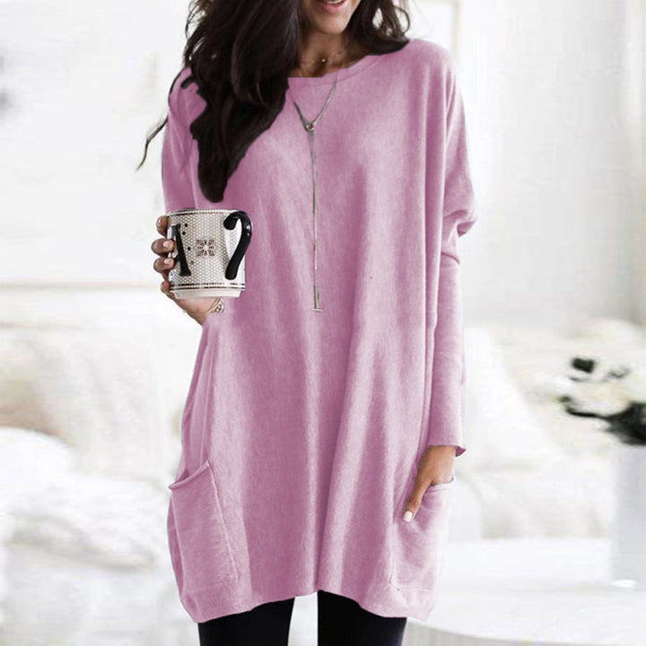 Paris™ – Casual, lightweight long-sleeved sweatshirt