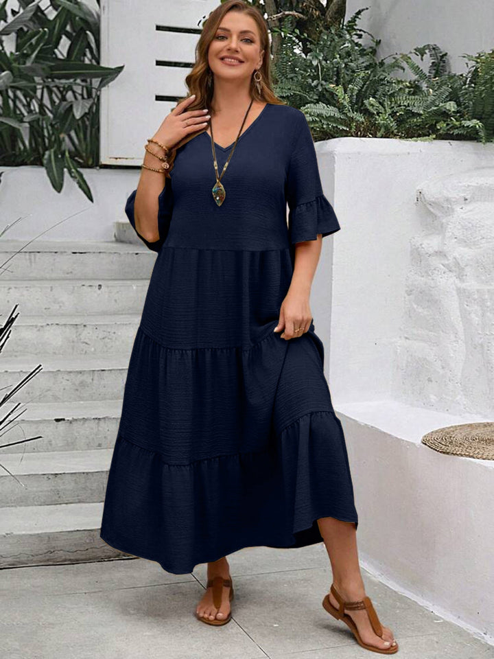 Avelisse - Graceful Flowing Dress