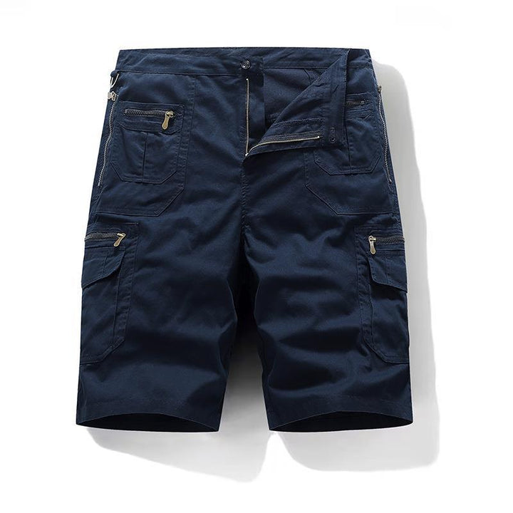 ALESSANDRO | Men's Relaxed Fit Leisure Shorts