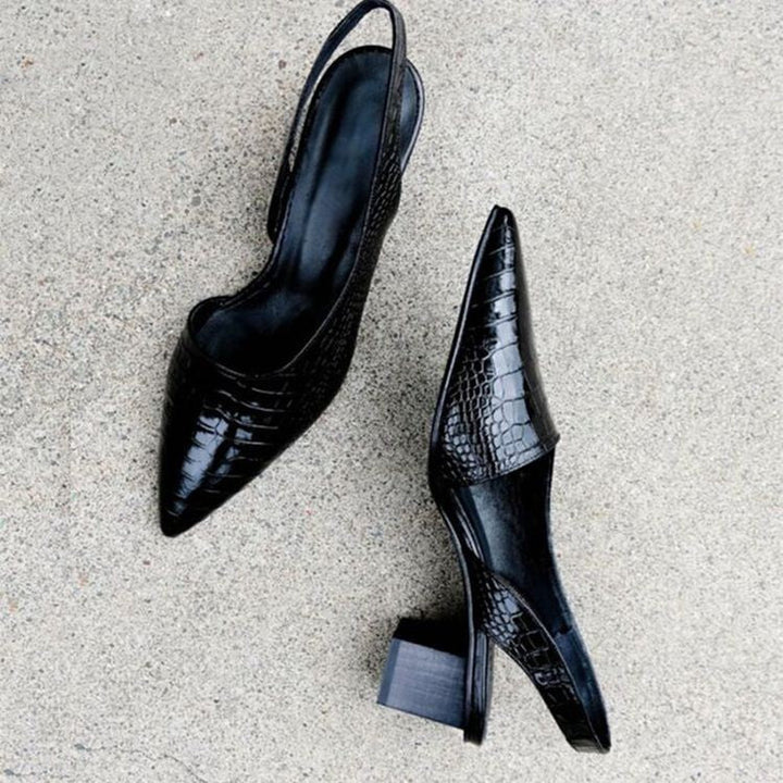 Lynn™ - Orthopedic Comfortable Heels