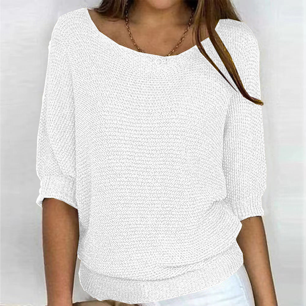 Sara - Comfort Pullover