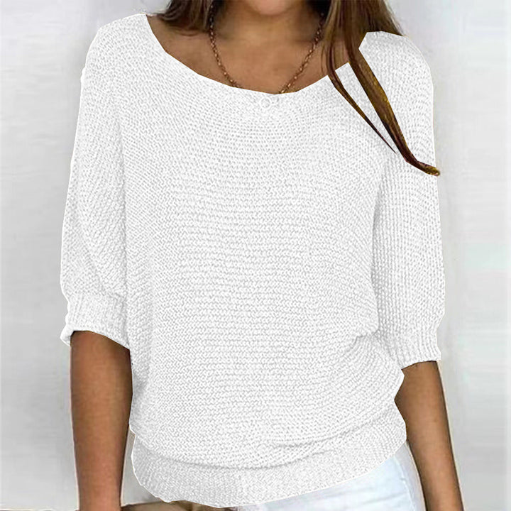 Sara - Comfort Pullover