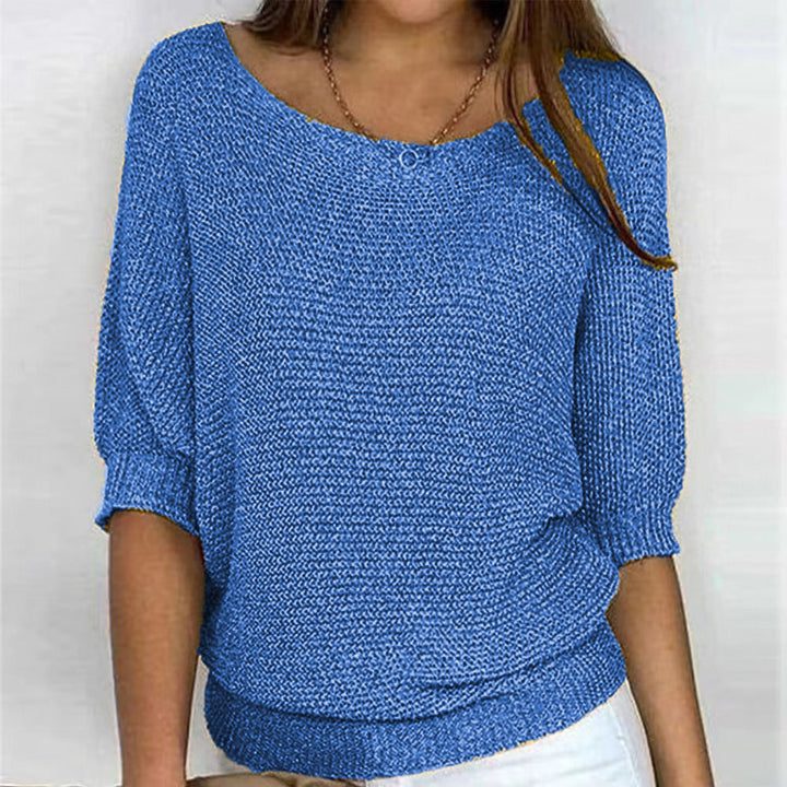 Sara - Comfort Pullover